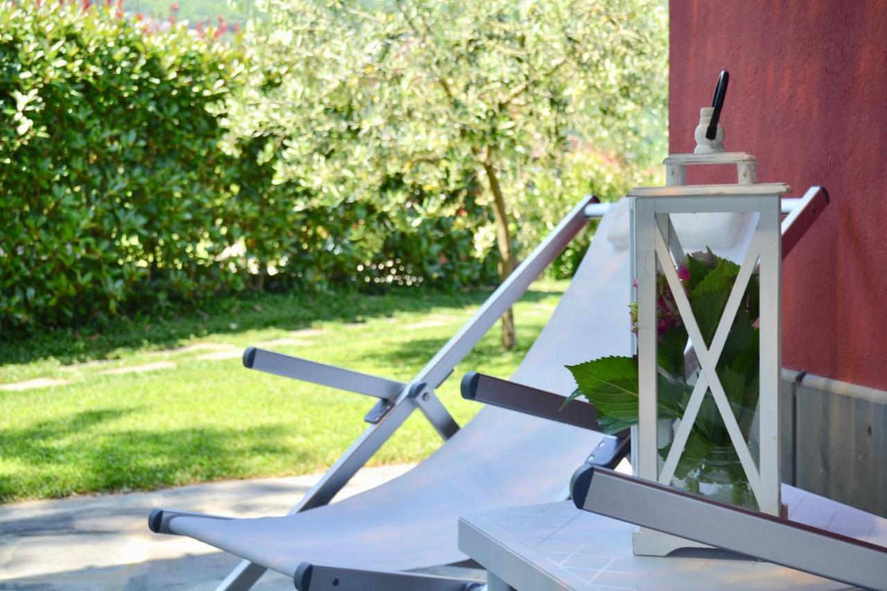 I Giardini Di Camogli - Villa Sarvia, Garden&Pool Luaran gambar